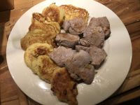 szuzerme és krumplis fankok
